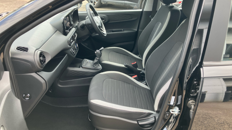 Hyundai i10 1.0 [63] Advance 5dr Auto [Nav] Petrol Hatchback